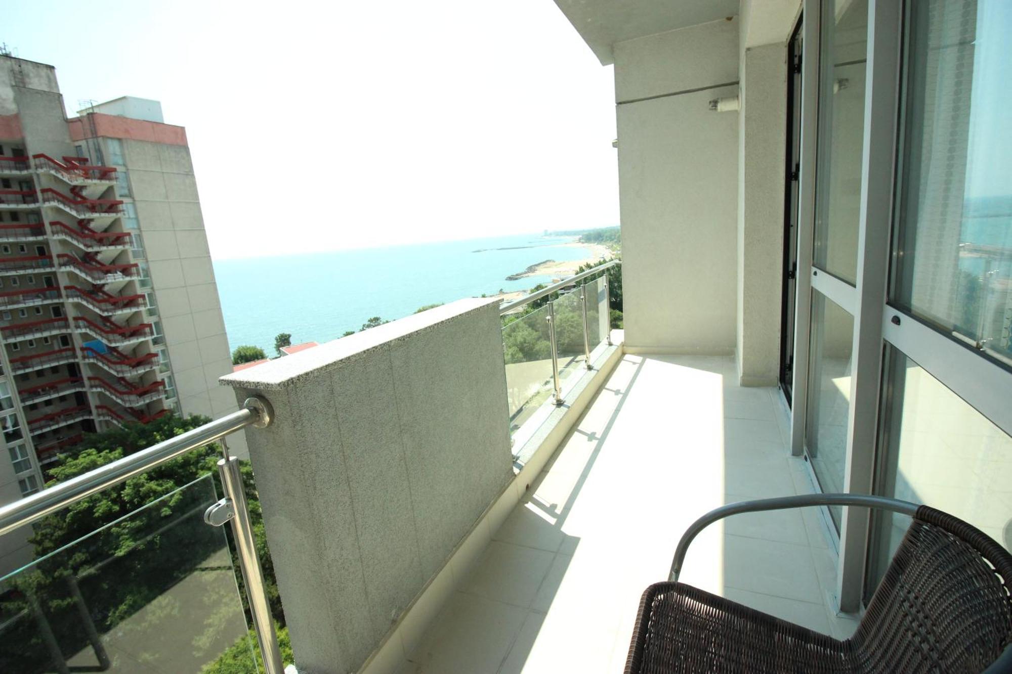 Hermes Sara Sea View Olimp Apartment Екстериор снимка