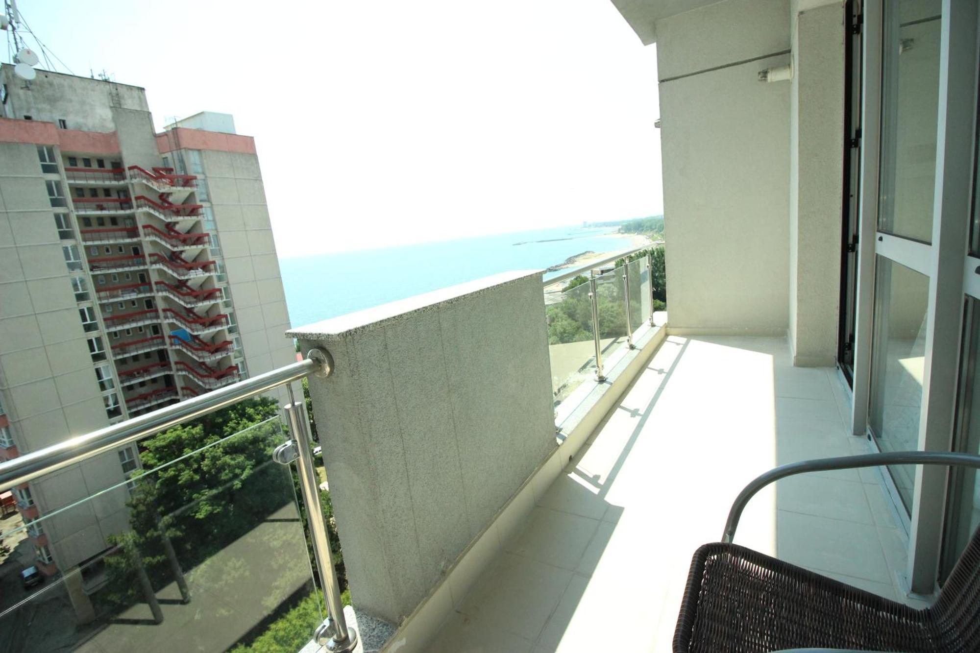 Hermes Sara Sea View Olimp Apartment Екстериор снимка