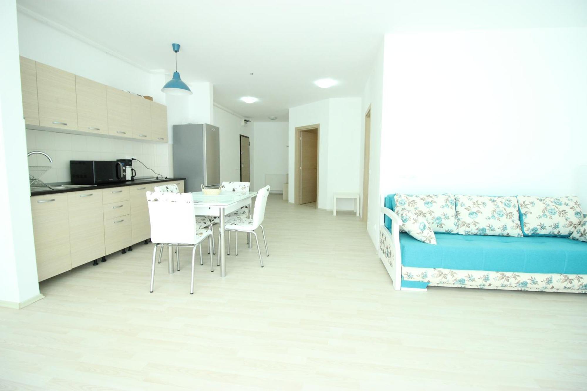 Hermes Sara Sea View Olimp Apartment Екстериор снимка